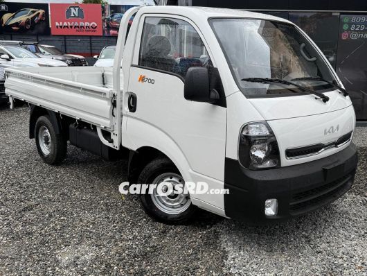 Kia K2700 Camion en venta