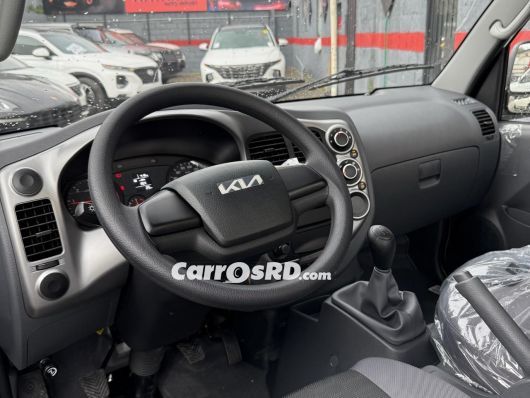 Kia K2700 Camion en venta