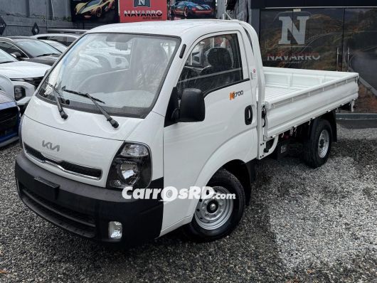 Kia K2700 Camion en venta