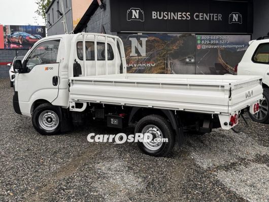 Kia K2700 Camion en venta