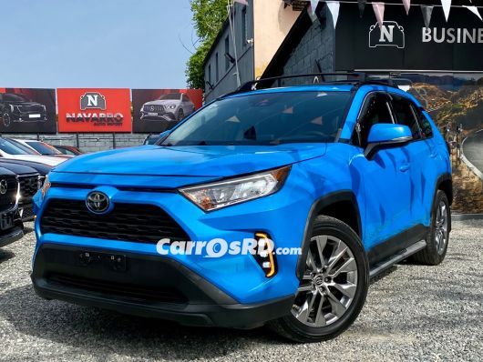 Toyota RAV4 Jeepeta en venta
