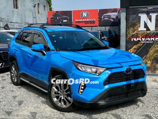 Toyota RAV4 Jeepeta en venta