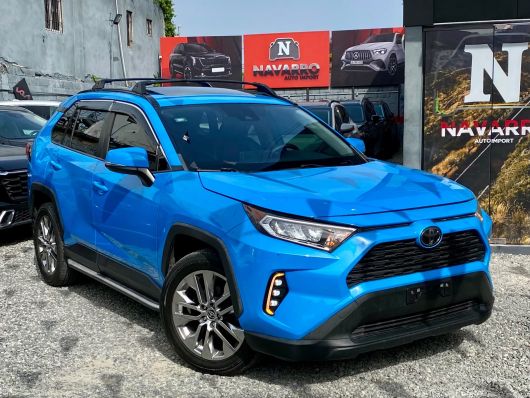 Toyota RAV4 XLE Premium en venta