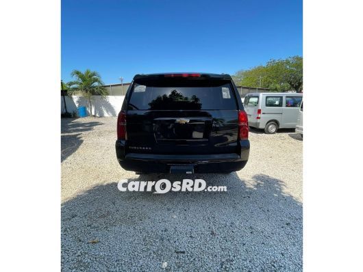 Chevrolet SuburBan Jeepeta en venta