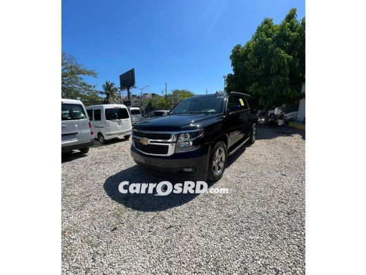 Chevrolet SuburBan Jeepeta en venta