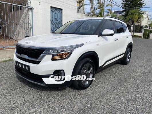 Kia Seltos Jeepeta en venta
