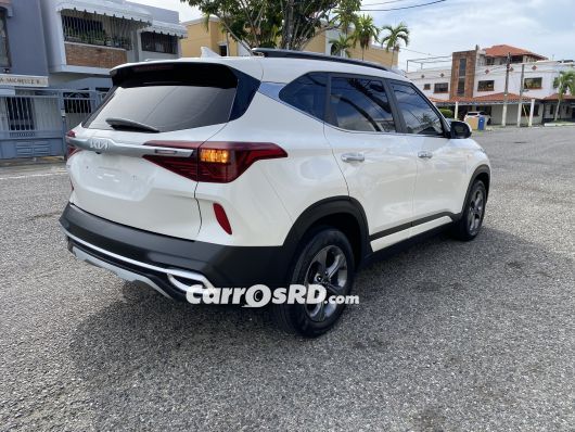 Kia Seltos Jeepeta en venta