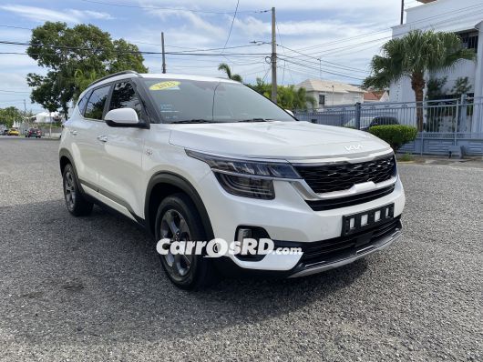 Kia Seltos Jeepeta en venta