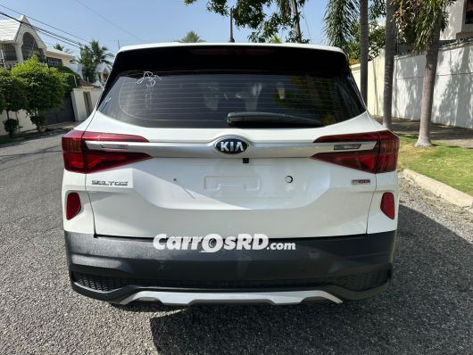 Kia Seltos Jeepeta en venta