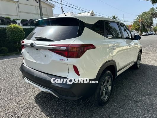 Kia Seltos Jeepeta en venta