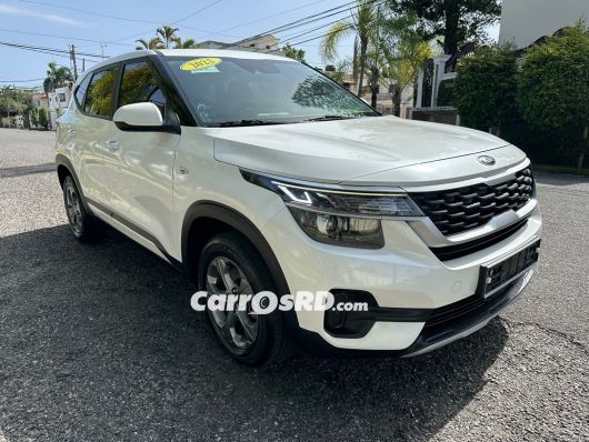 Kia Seltos Jeepeta en venta