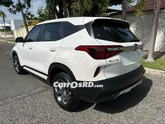 Kia Seltos Jeepeta en venta
