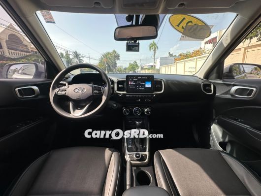 Hyundai Venue Jeepeta en venta