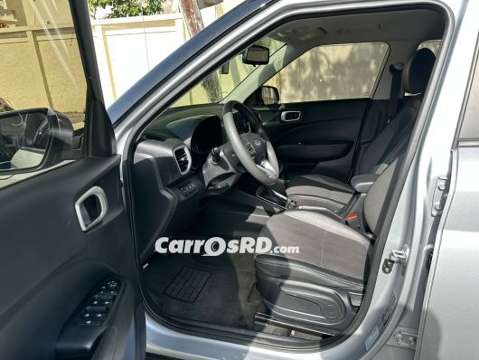 Hyundai Venue Jeepeta en venta