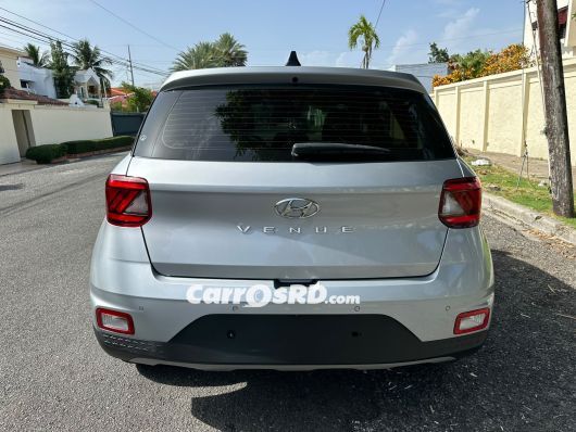 Hyundai Venue Jeepeta en venta