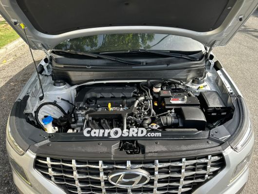 Hyundai Venue Jeepeta en venta