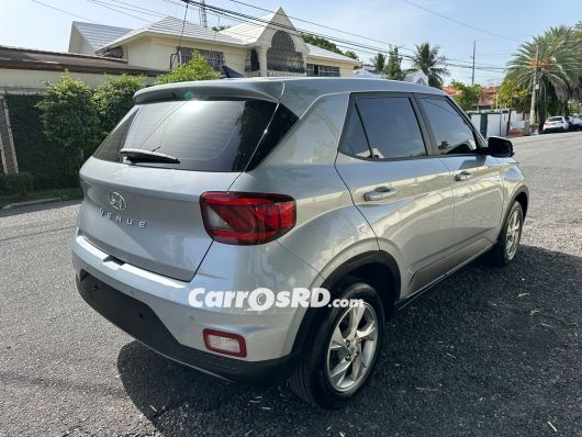 Hyundai Venue Jeepeta en venta