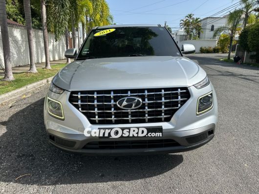 Hyundai Venue Jeepeta en venta