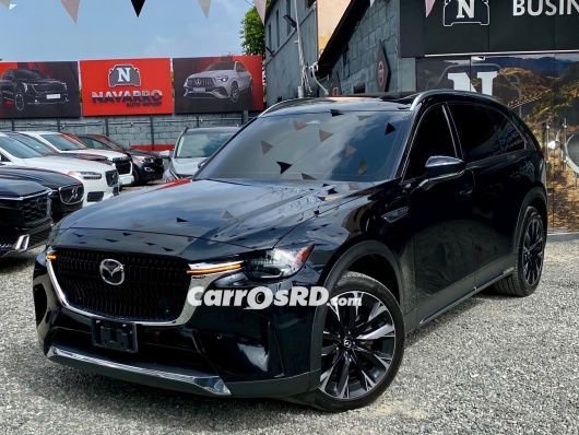 Mazda CX-90 Jeepeta en venta