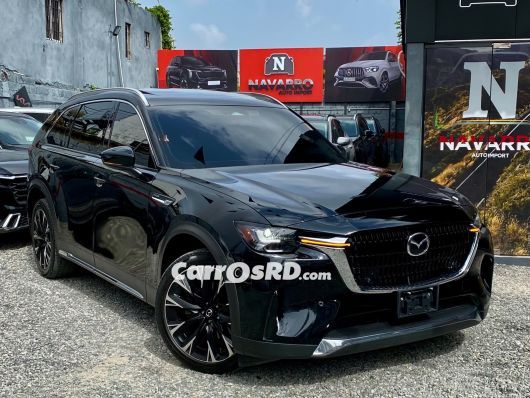 Mazda CX-90 Jeepeta en venta