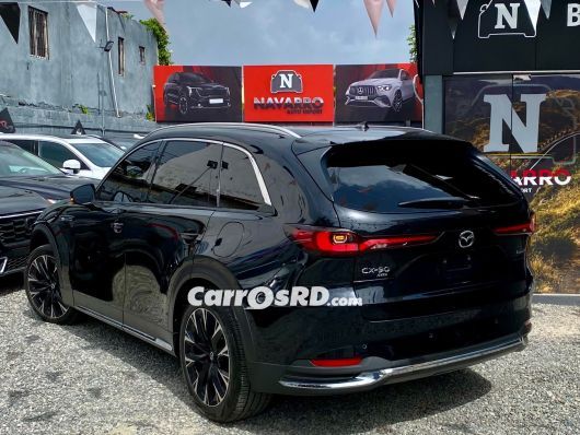 Mazda CX-90 Jeepeta en venta