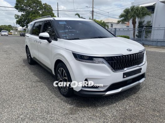 Kia Carnival Minivan en venta