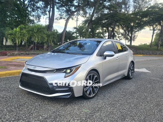 Toyota Corolla Carros en venta