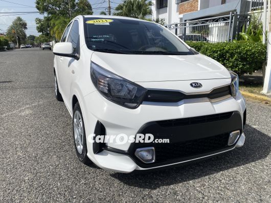Kia Morning Carros en venta