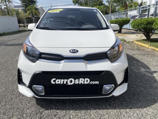 Kia Morning Carros en venta