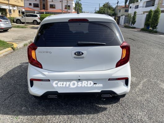 Kia Morning Carros en venta