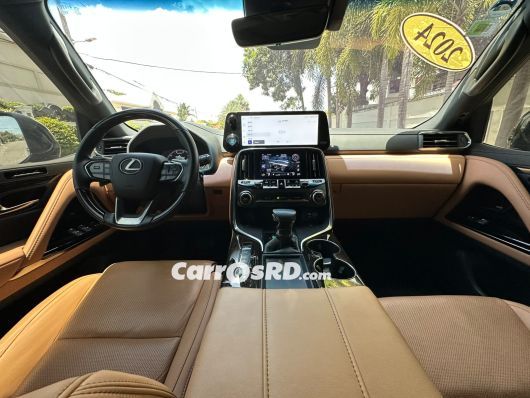 Lexus LX Jeepeta en venta