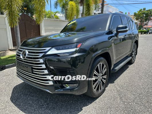 Lexus LX Jeepeta en venta