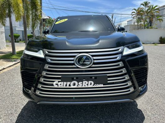 Lexus LX Jeepeta en venta