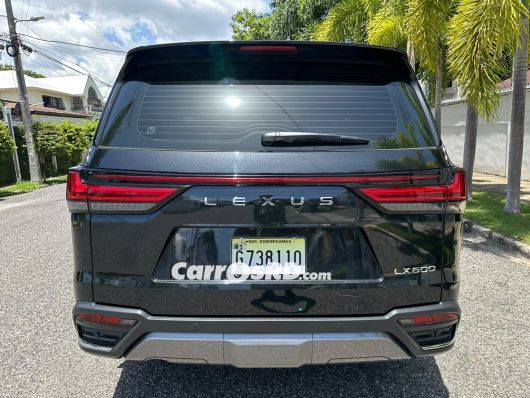 Lexus LX Jeepeta en venta
