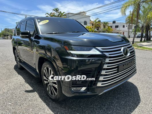 Lexus LX Jeepeta en venta