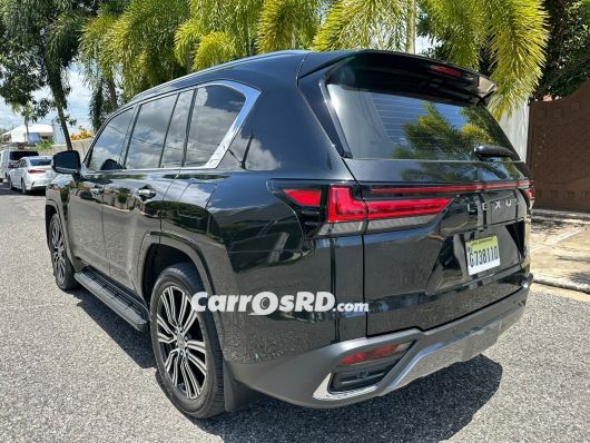 Lexus LX Jeepeta en venta