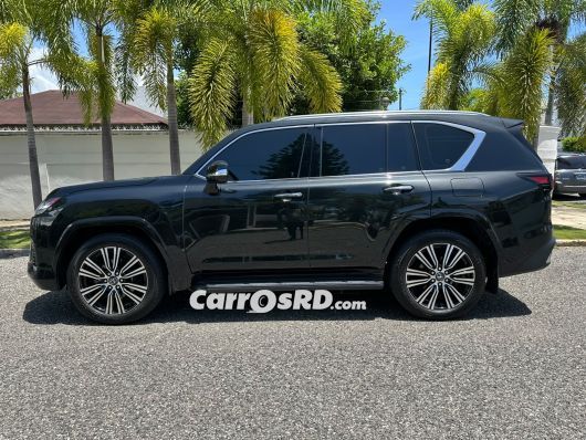 Lexus LX Jeepeta en venta