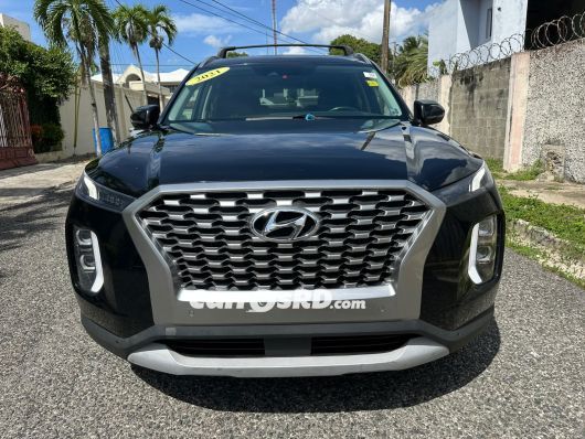 Hyundai Palisade Jeepeta en venta