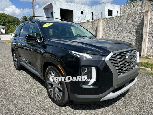 Hyundai Palisade Jeepeta en venta