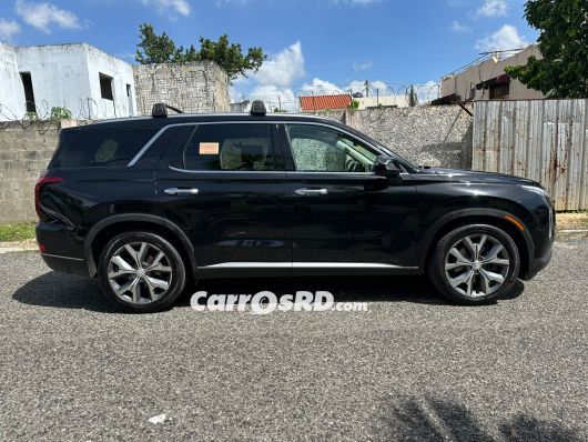 Hyundai Palisade Jeepeta en venta