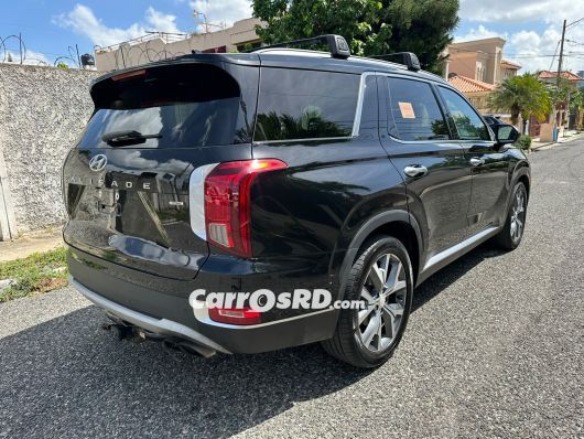 Hyundai Palisade Jeepeta en venta