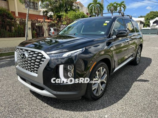 Hyundai Palisade Jeepeta en venta