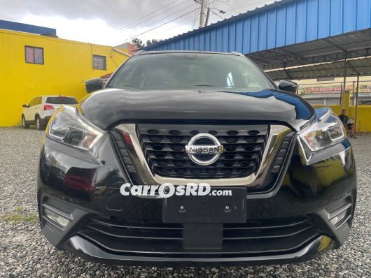 Nissan Kicks Jeepeta en venta