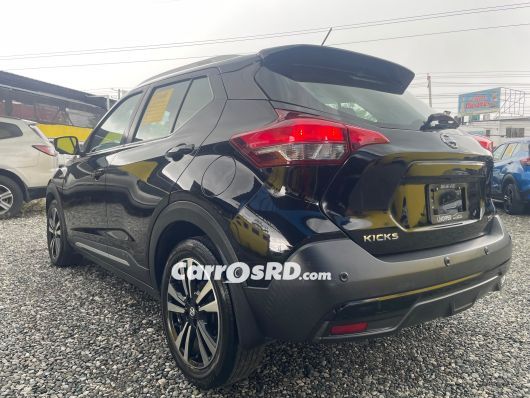 Nissan Kicks Jeepeta en venta