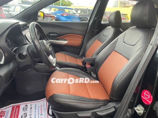 Nissan Kicks Jeepeta en venta