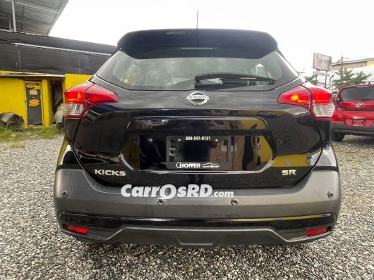 Nissan Kicks Jeepeta en venta
