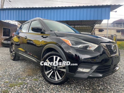 Nissan Kicks Jeepeta en venta