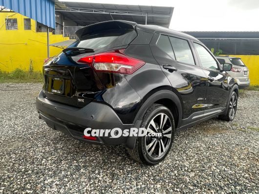 Nissan Kicks Jeepeta en venta