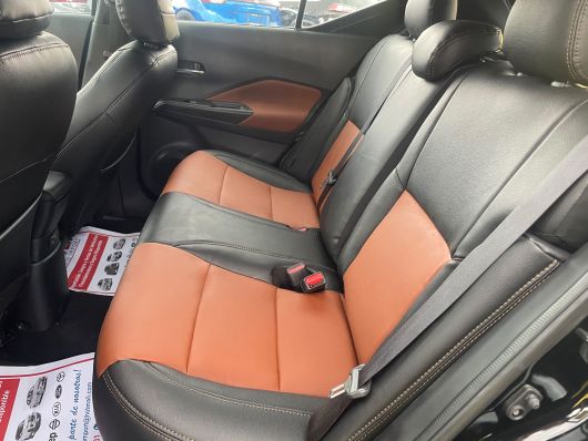 Nissan Kicks SR