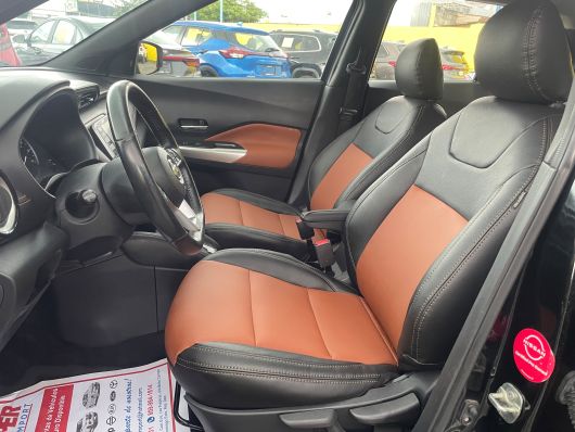 Nissan Kicks SR